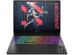 Portátil Gaming HP OMEN MAX Gaming 16-ah0000np (16'' - Intel Core Ultra 9 - NVIDIA GeForce RTX 5080 - RAM 32 GB - 1TB SSD PCIe)