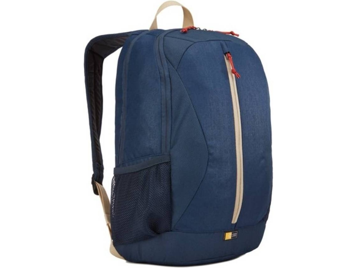 Case Logic Ibir115dbl Backpack (universal - 16 Inches - Blue)