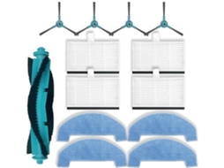 Robot Aspirapolvere Mop Pad Filtro Spazzola Laterale Principale,