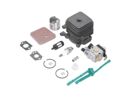 KIT de Reparo de Cilindro Pistão Primerox para Stihl Fs55 Fs45 com S/MARCA