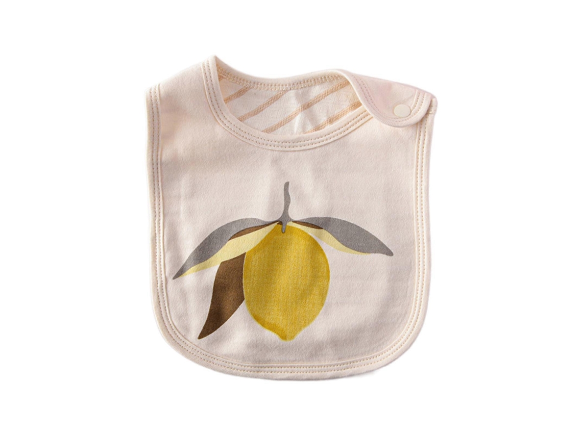 Baby Feeding Babadores, Avental Anti-baba Para Recém-nascidos, Paninhos De Arroto, Respiravel Babador, Absorventes Algodão Babadores F