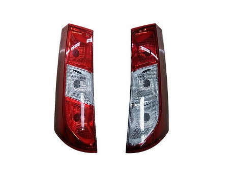 Farol Trás Esquerdo Dacia Doker 12- DEPO