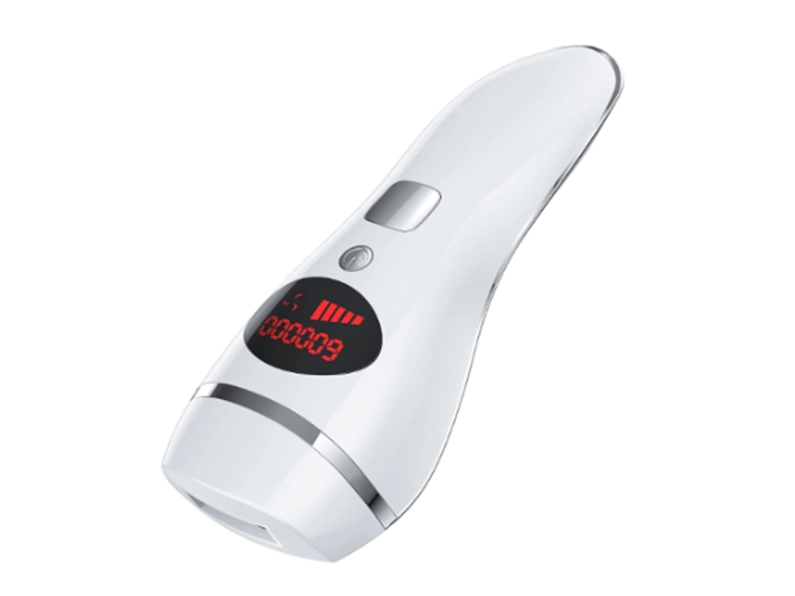 Depiladora a Laser YIZHOOD Dlp222 Branco