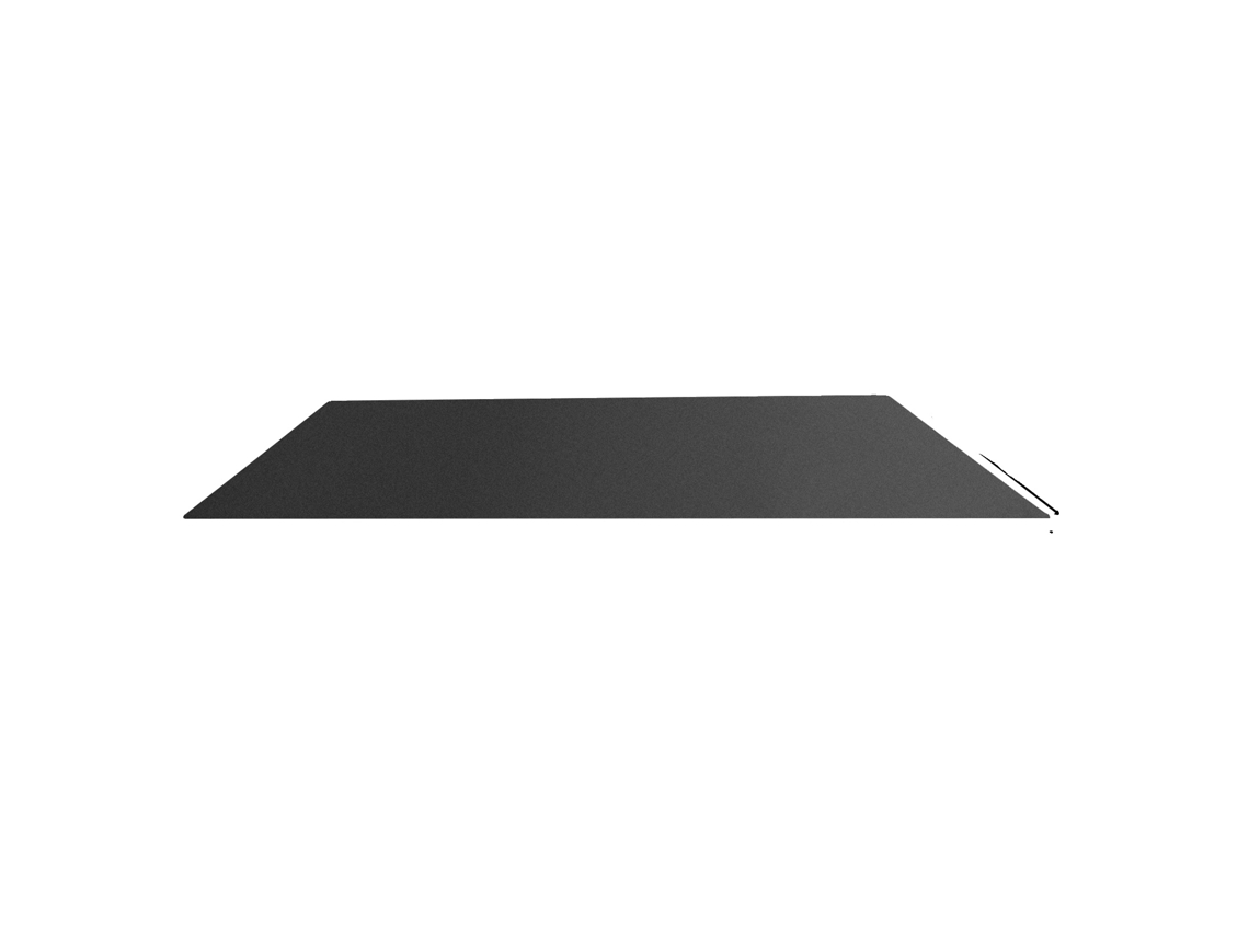 Tapete De Garagem, Antiderrapante, Resistente A Óleo, 2.42x4.88m