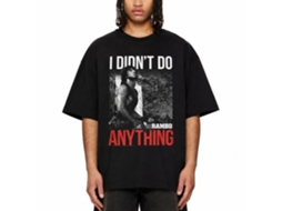 Rockinstone Rambo Movie Do 2 Black Adult T-shirt Size:xxxl