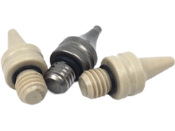 Ponta de Caneta de Substituição para Reparo de Amassados em Carros Acessório para Funilaria e Pintura SFUSHOS