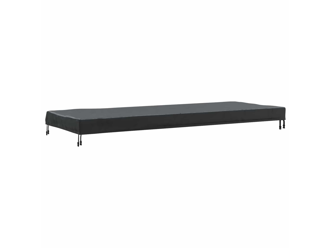 Maison Exclusive - Capa De Mesa 242 X 102 X 15 Cm Tecido Retangular À Prova D'água
