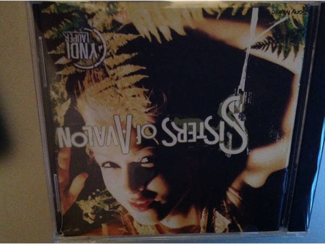 CD Cyndi Lauper - Sisters In Pain (1CDs)