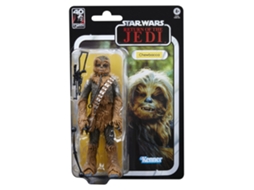 STAR WARS The Black Series Chewbacca - STAR WARS (Idade Mínima Recomendada: 4 anos)