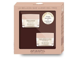 ATASHI Pack Terapia Iluminadora + 1 Pieza