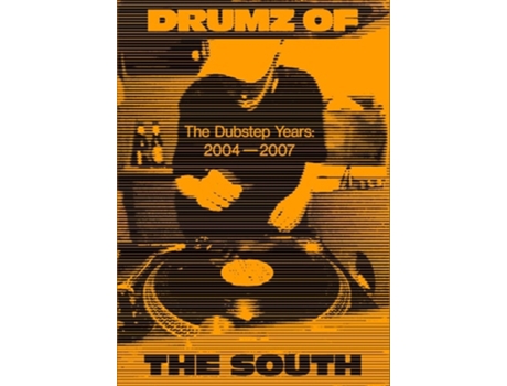 Livro Drumz of the South de Georgina Cook (Inglês - Capa Dura)