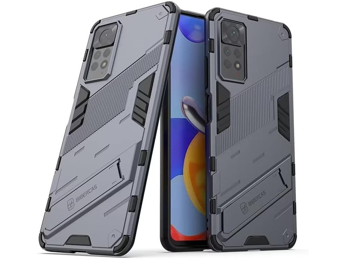 Capa Telemóvel Protetora Resistente Para Xiaomi Redmi Note 11 Pro 5g Elysve