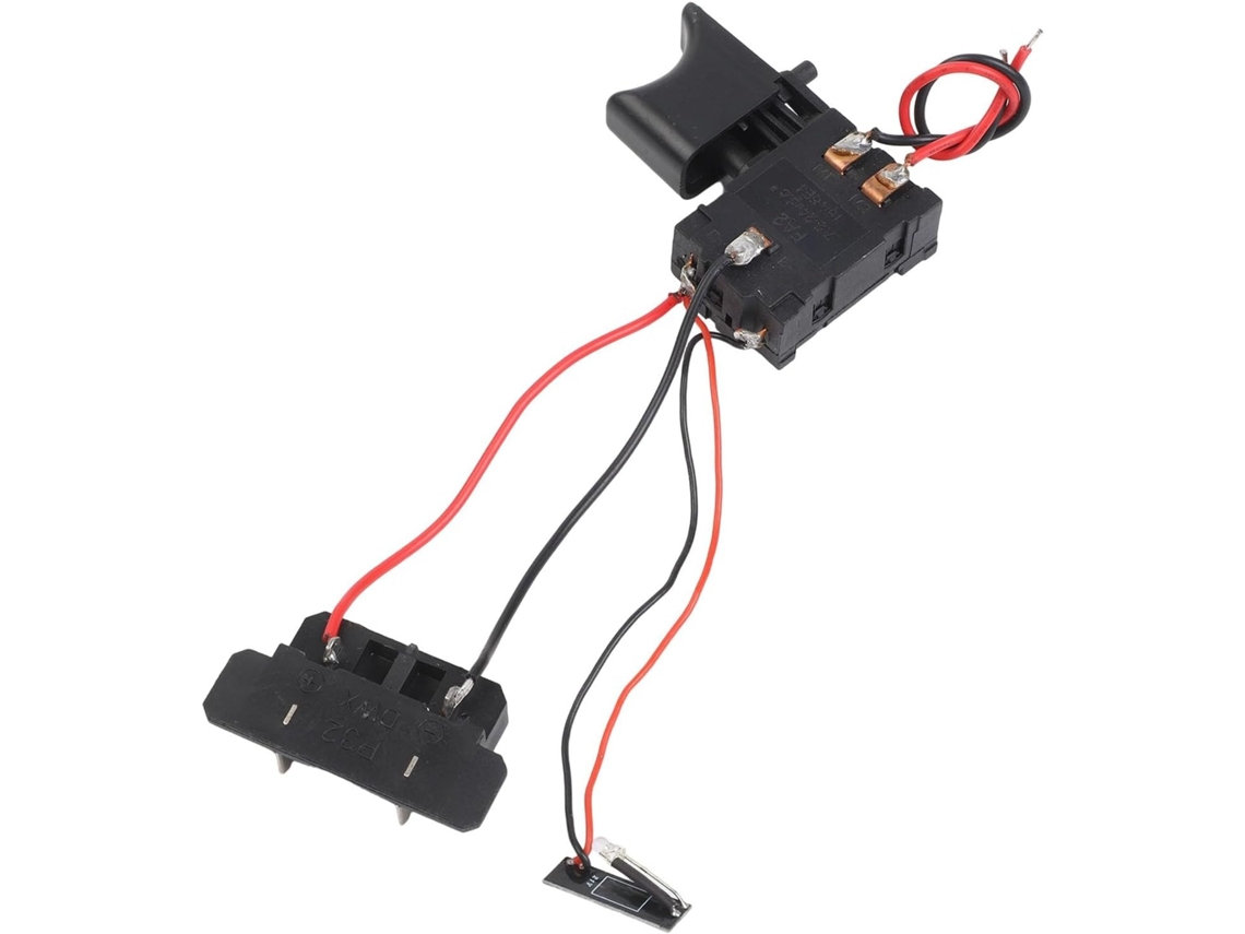 Elétrico De Controle Para Sem Fio, Substituição Em Material Plástico