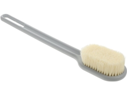 Lurelia Escova Esponja De Banho Para Corpo E Rosto, Esponja Suave, Cabo Longo E Massagem Suave