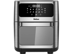 Fritadeira sem Óleo BELTAX BHF5013 (Outlet Grade A - 12 L - Inox)