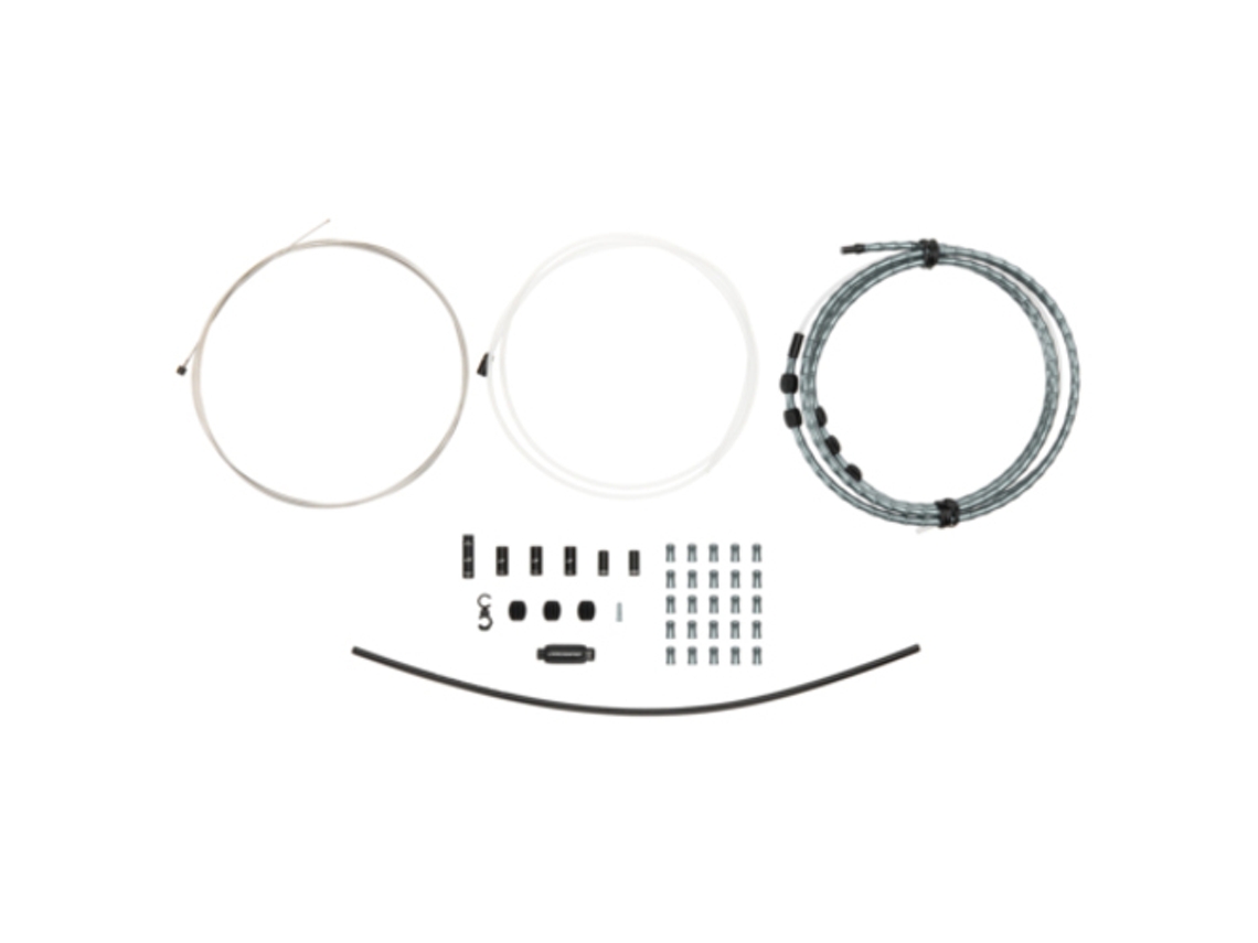 Kit de cabo Derailleur JAGWIRE (1x Elite Link) TU