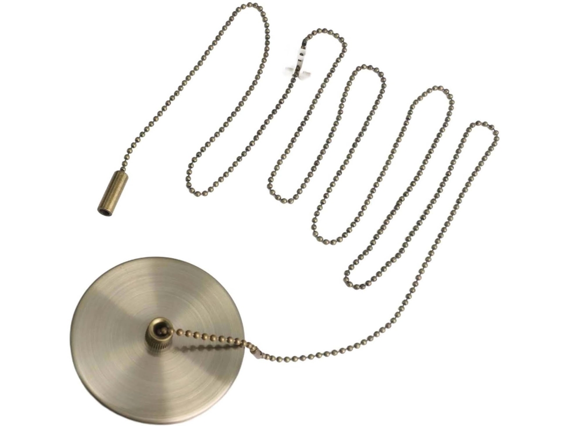 Interruptor De Luz Elegante E Funcional Para Banheiro, Com Design Ergonômico E Opções De Comprimento Estendido Bronze X