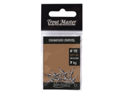 Giratório TROUT MASTER TROUT MASTER 22