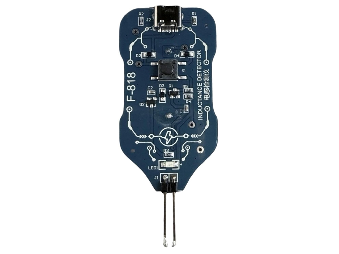 Testador De Embalagens Binárias, Detector De Precisão