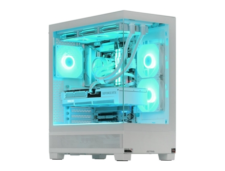 PC de Mesa ACTINA KOMACNGIP0023 (1 TB SSD - 32 GB RAM - AMD - Nvidia Geforce RTX 4090)