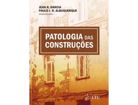 Livro Patologia Das Construções De Jean R Garcia (português Do Brasil)