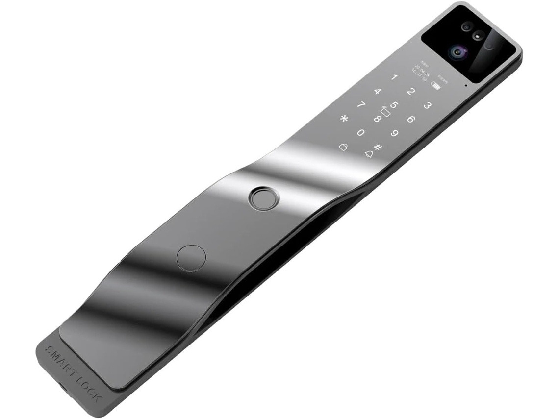 Testador de Videovigilância Compatível com Câmeras Ip 4k H.265 5.1 Hd de 4,3 Polegadas e Monitores Ahd Cvi. SFUSHOS