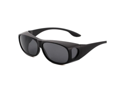 Campanha de Inverno, Óculos de Sol Polarizados, com Proteção Antirreflexo, Capa de Grau para Homens e Mulheres, Caminhadas e Pesca AQUAFORGE