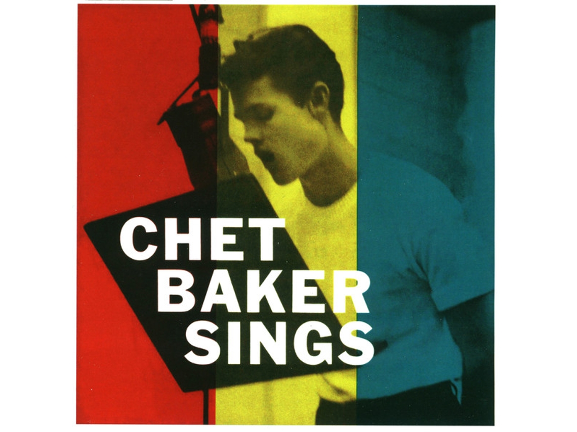 CD Chet Baker - Chet Baker Sings