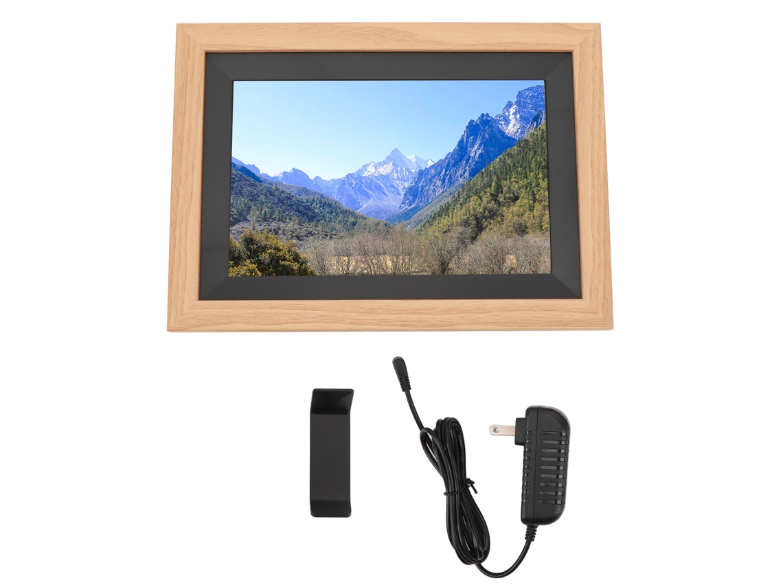 Quadro de Fotos Digital Inteligente LAXISCREED