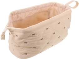 Bolsa De Armazenamento De Grande Capacidade Com Alça Reforçada Para Secador De Cabelo.