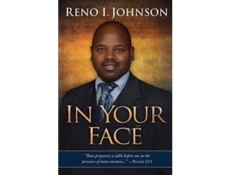 Livro In Your Face De Reno I Johnson (inglês)