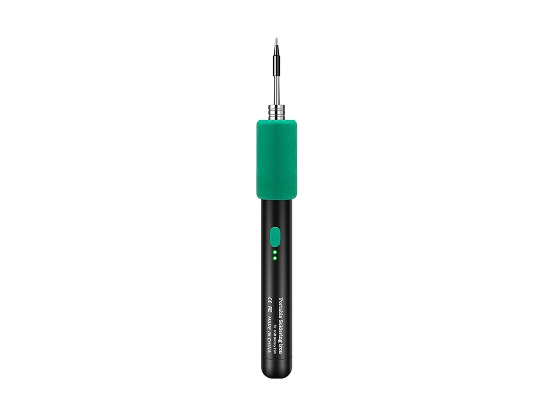 Kit de Solda Usb com Bateria de 3 Temperaturas STELASPLEN