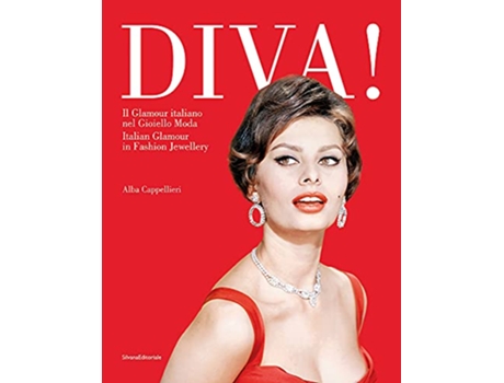 Livro DIVA! de Alba Cappellieri (Inglês)