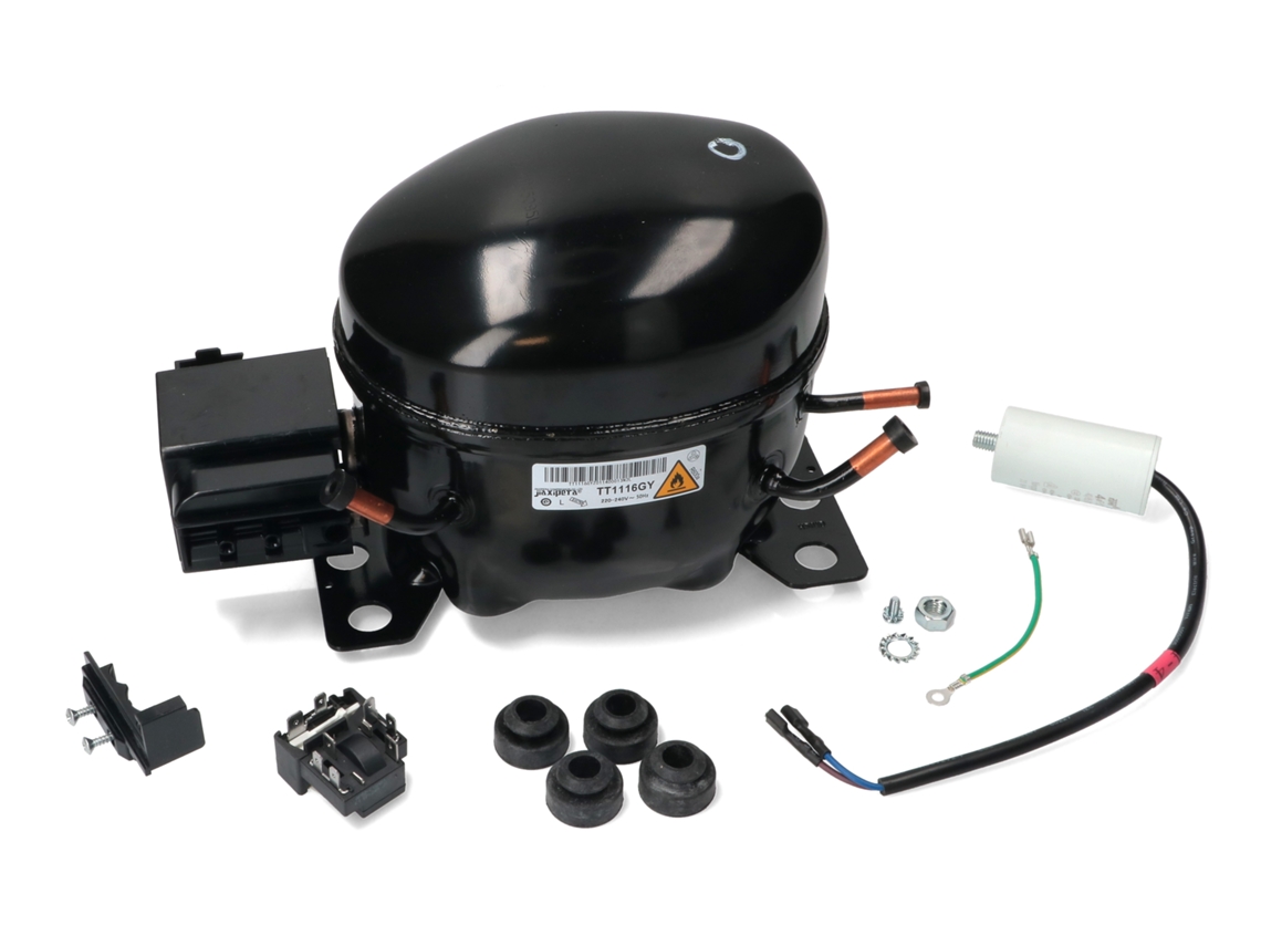 Compressor Jiaxipera Tt1116gy R600a 10,50cc para Frigorífico/congelador Cmp695jx