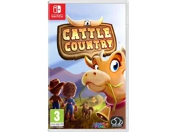 Jogo Nintendo Switch Cattle Country