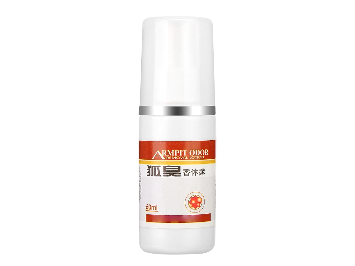 Spray De Desodorante Anti-transpiração Remoção De Odor Corporal