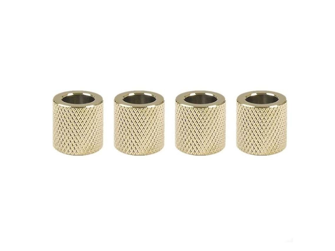 4 Anéis Decorativos Para Cabeceira De Carro, Acessórios De Luxo, Ouro, Universal Para Carros Suv Jeep Oro