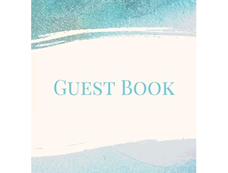 Livro Guest Book for vacation home hardcover de Lulu And Bell (Inglês - Capa Dura)