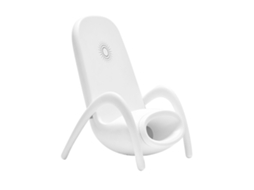 Carregador Sem Fio Estilo Poltrona LAXISCREED 15w