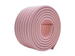 Protetores de Cantos ZRUXE em espuma Nbr 5 m, rosa