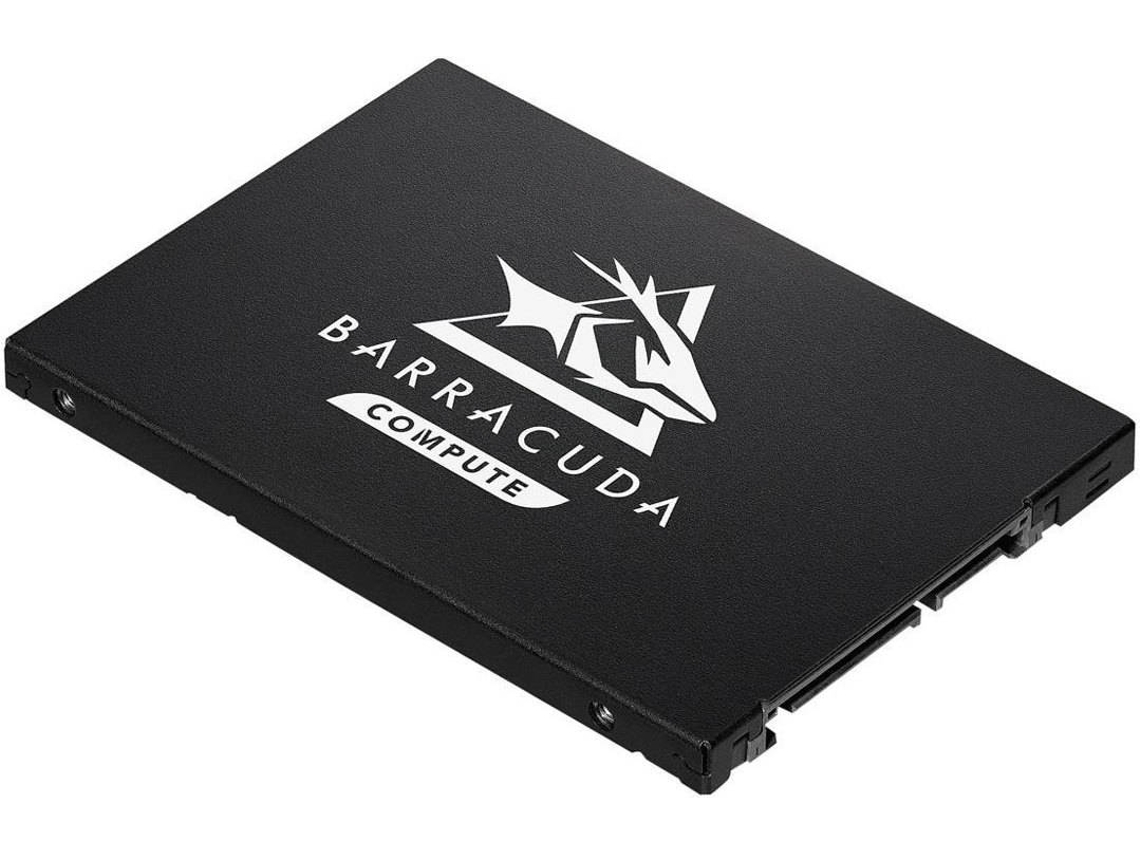 Disco SSD SEAGATE Barracuda Q1 (480 GB - SATA - 550 Mb/s) | Worten.pt
