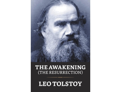 Livro The Awakening De Leo Tolstoy (inglês)
