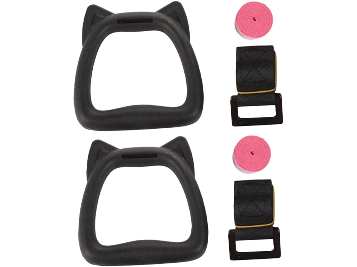 Argolas de Ginástica Indoor S/MARCA