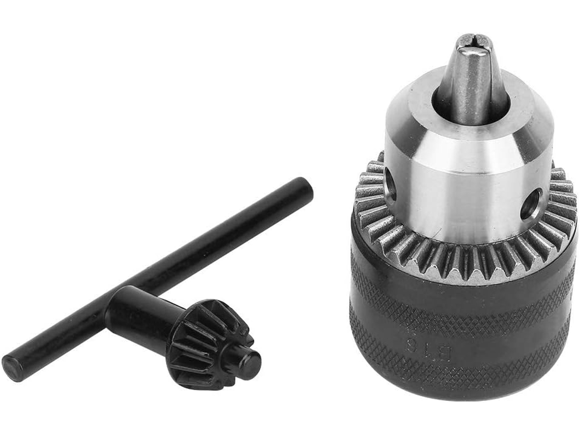 Kit De Ferramentas Fresagem Com Adaptador Mandril B16 1,5 A 13 Mm E