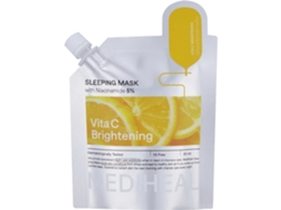 Máscara de Dormir Iluminadora Vitamina C e Niacinamida 20 Ml MEDIHEAL