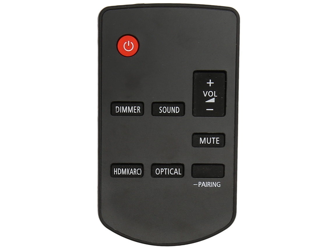 Controle Remoto EOOCOO para Soundbar Panasonic