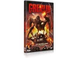 DVD Gremlin (2017) (Edição em Espanhol)