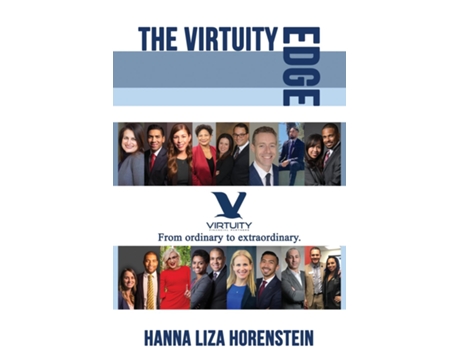 Livro The Virtuity Edge A Compilation Of Success De Hanna L Horenstein (inglês)