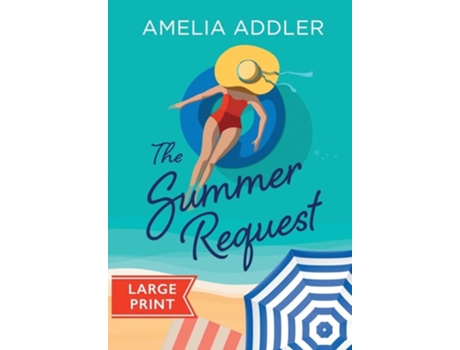 Livro The Summer Request De Amelia Addler (inglês)