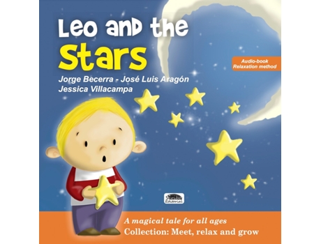 Livro Leo And The Stars de Jorge Becerra Arias (Inglês)